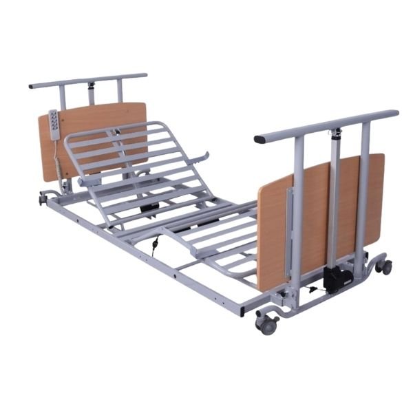 Cama cota cero - especial Alzheimer