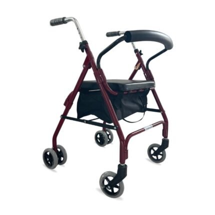 Andadores 4 ruedas Bora