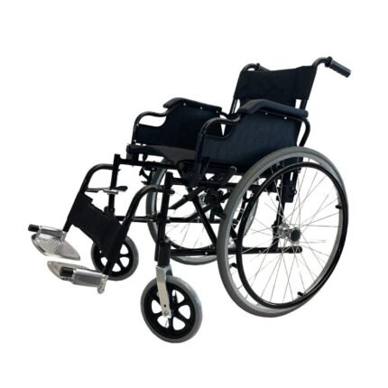 sillas de ruedas aluminio
