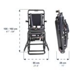 Silla Sube Escaleras para Adultos