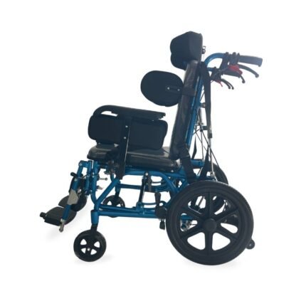 Silla basculante TYR