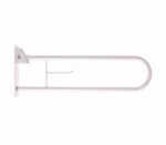 Doble Barra Abatible Blanca AB18-VP - Imagen 2